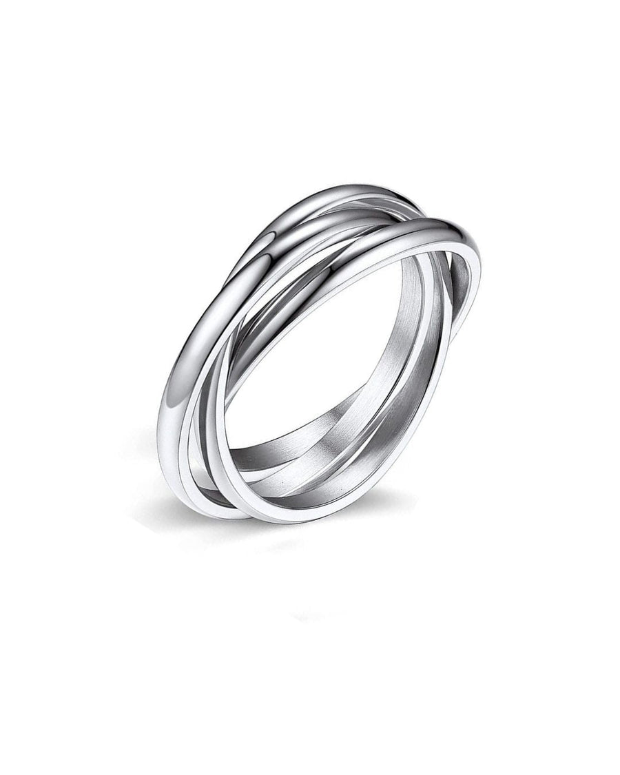 Triple Rolling Ring