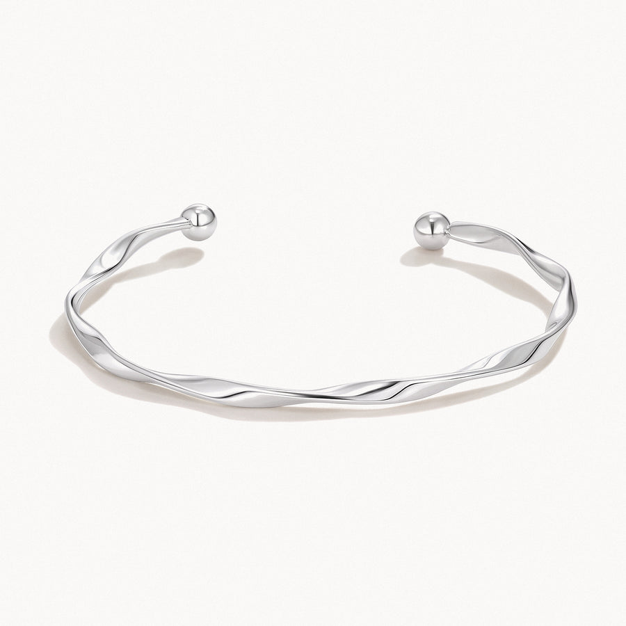 Twisted Open Cuff