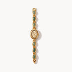Vintage Stone-Effect Watch-Watches-Yiyae-Gold with Gold Dial-Yiyae