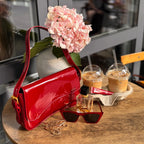 Wave Flap Crossbody Bag-Bags-Yiyae-Yiyae