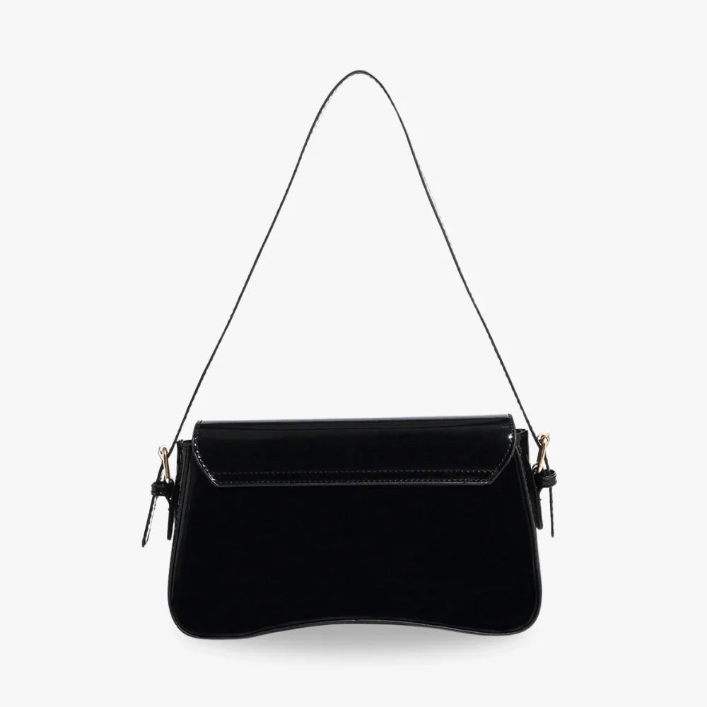 Wave Flap Crossbody Bag-Bags-Yiyae-Yiyae