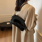 Wave Flap Crossbody Bag-Bags-Yiyae-Yiyae