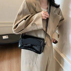 Wave Flap Crossbody Bag-Bags-Yiyae-Yiyae