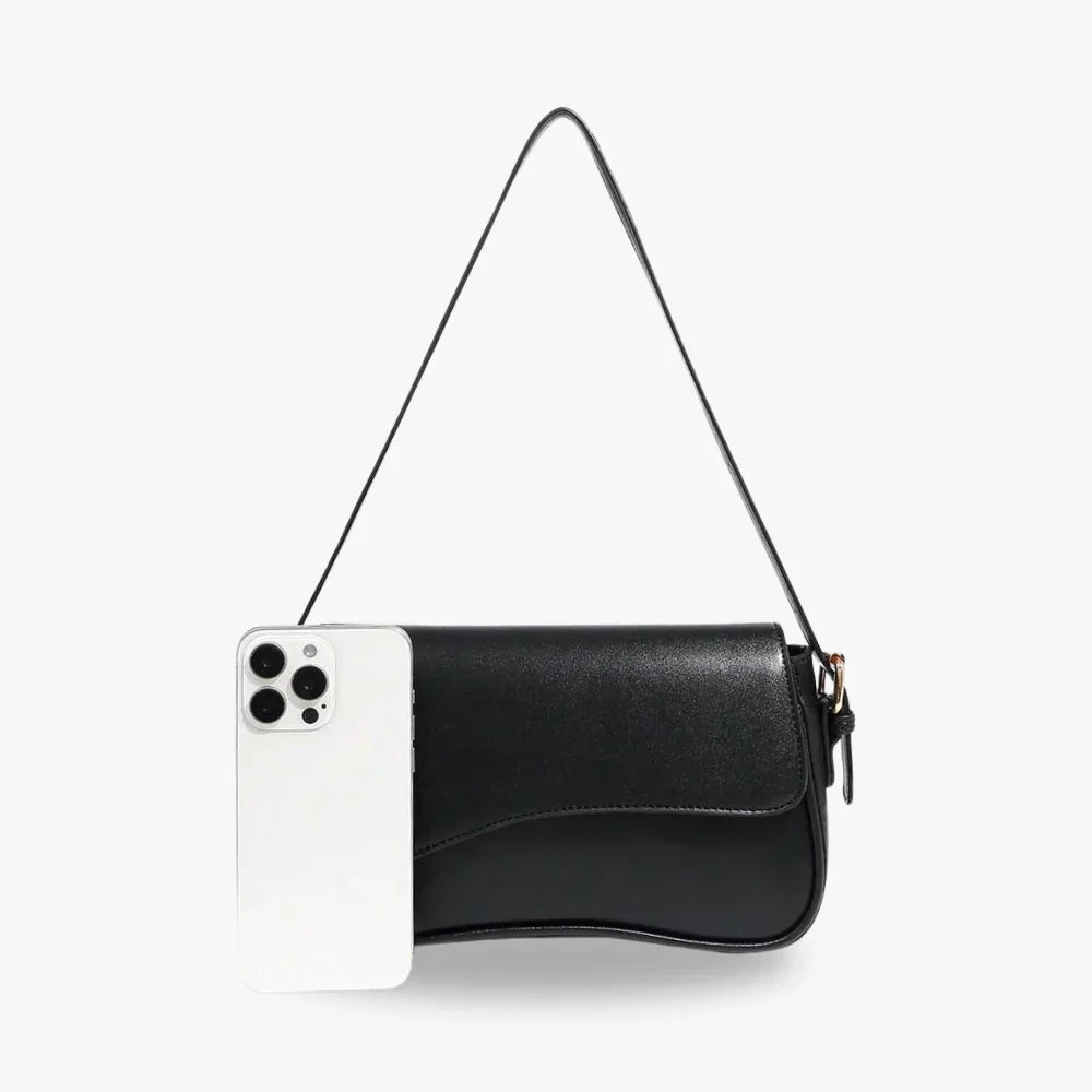 Wave Flap Crossbody Bag-Bags-Yiyae-Yiyae