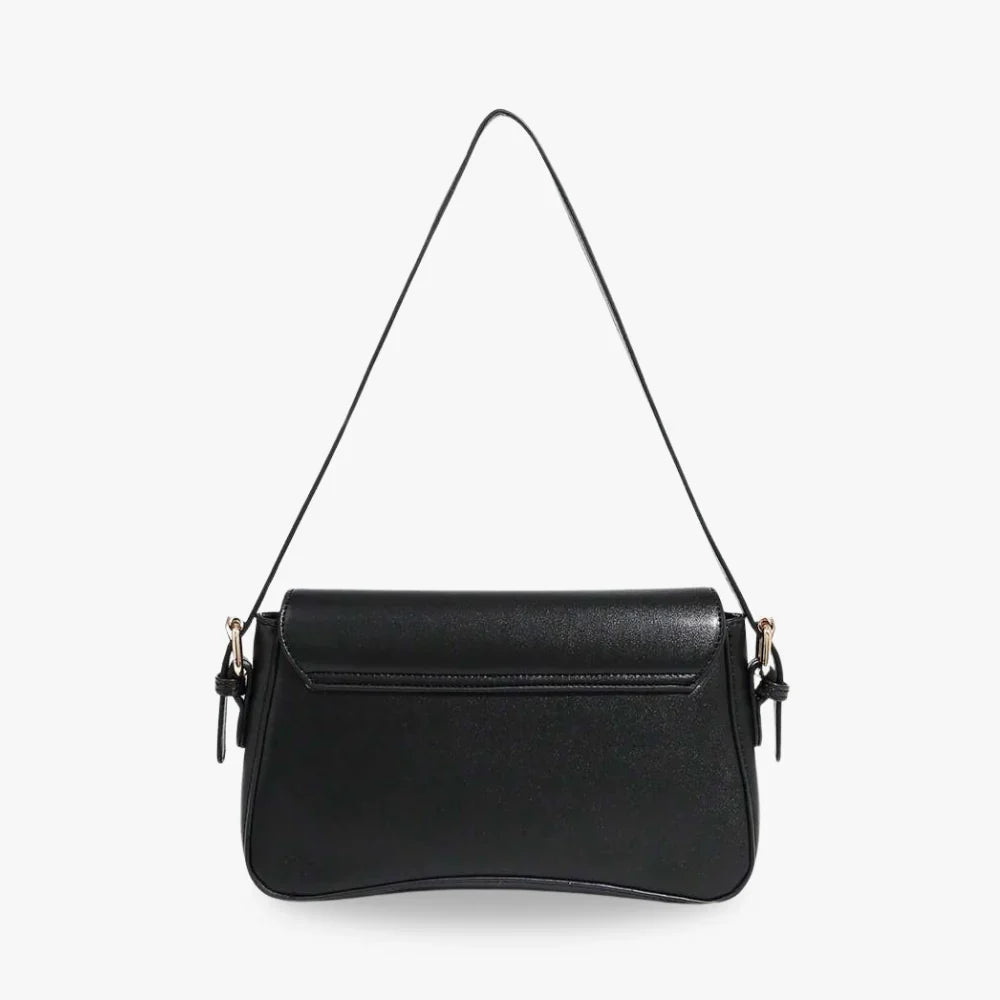 Wave Flap Crossbody Bag-Bags-Yiyae-Yiyae