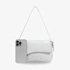 Wave Flap Crossbody Bag-Bags-Yiyae-Yiyae