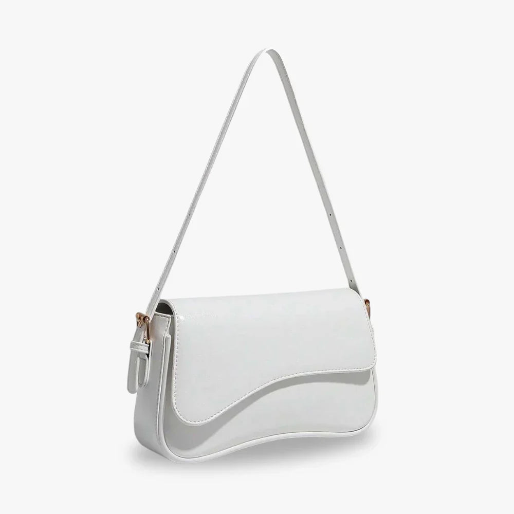 Wave Flap Crossbody Bag-Bags-Yiyae-Yiyae