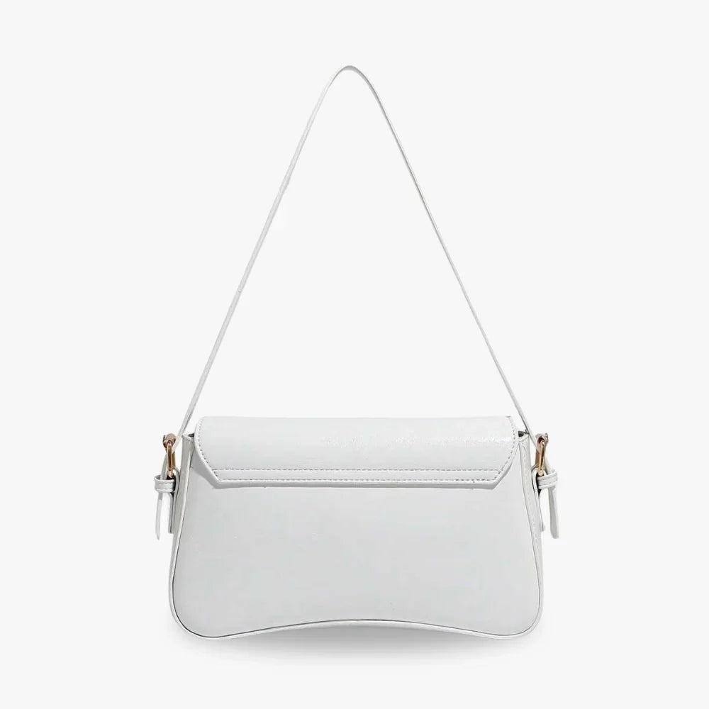 Wave Flap Crossbody Bag-Bags-Yiyae-Yiyae