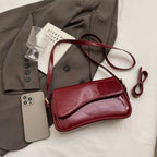 Wave Flap Crossbody Bag-Bags-Yiyae-Yiyae