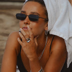Wide Mirror Band Ring-Rings-Yiyae-Yiyae
