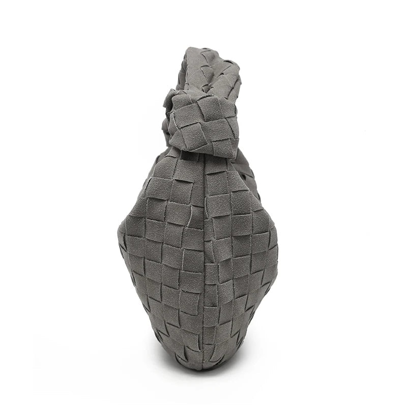 Woven Knot Shoulder Bag-Bags-Yiyae-Yiyae