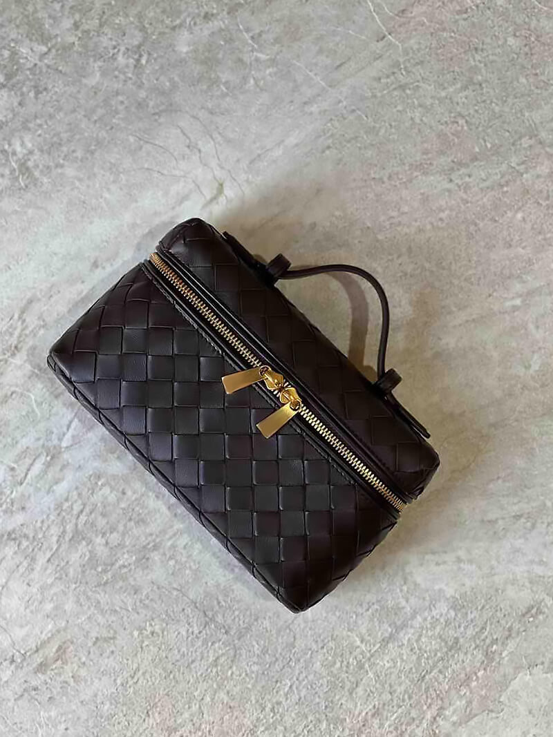 Woven Vanity Crossbody Bag-Bags-Yiyae-Yiyae