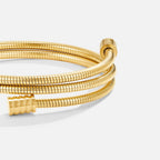 Wrap Cuff Bracelet