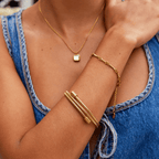Wrap Cuff Bracelet