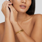 Wrap Cuff Bracelet