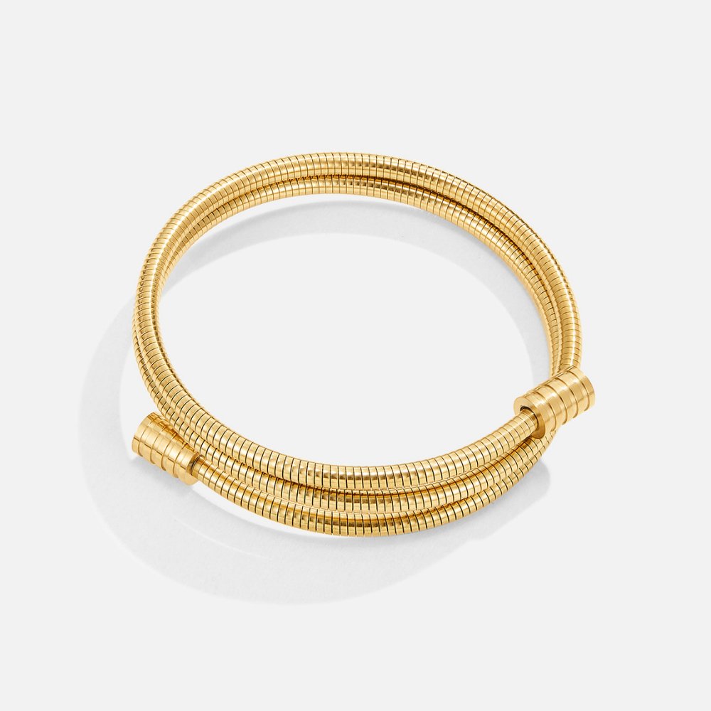 Wrap Cuff Bracelet