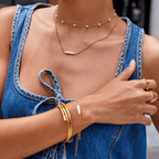 Wrap Cuff Bracelet