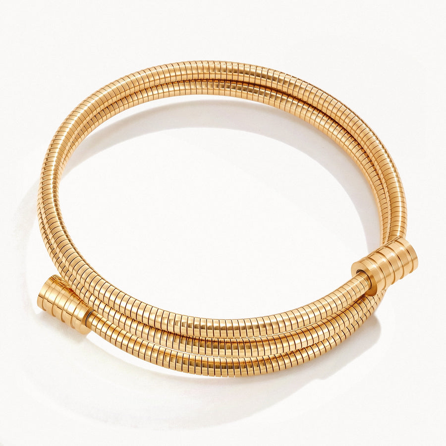 Wrap Cuff Bracelet
