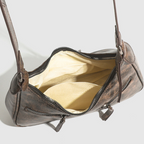 Zip Detail Crossbody Bag-Bags-Yiyae-Yiyae