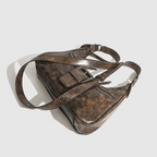 Zip Detail Crossbody Bag-Bags-Yiyae-Yiyae