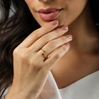 Zodiac Charm Ring-Rings-Yiyae-Yiyae